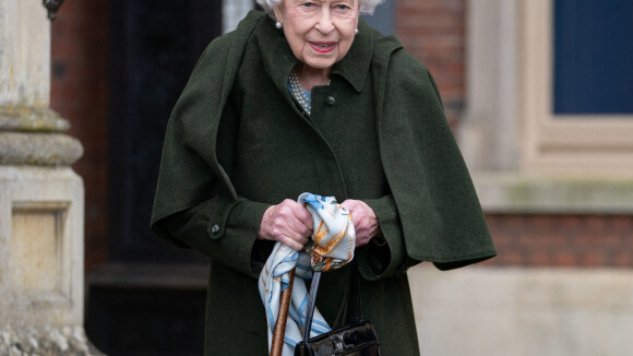 Elizabeth II affectée : elle fait face à une douloureuse nouvelle, à quelques jours du Jubilé