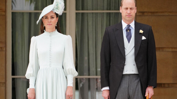 Le prince William et Kate Middleton absents de l'anniversaire de Lilibet ? Ce déplacement qui va faire polémique !