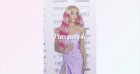 Bilal Hassani : Plateform shoes, robe osée et perruque folle à la soirée "Let's Mint the Party"