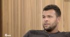 Jo-Wilfried Tsonga évoque son fils, Sugar.