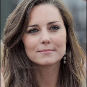 Kate Middleton à Hyde Park à Londres