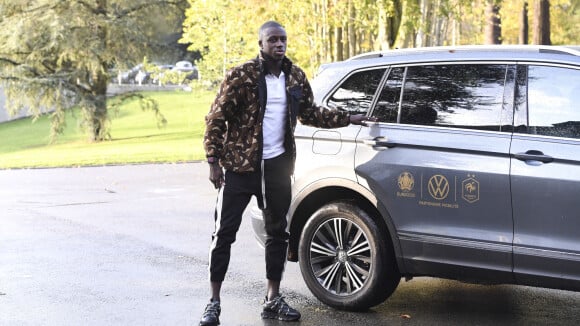 Benjamin Mendy : Le footballeur accusé d'un nouveau viol