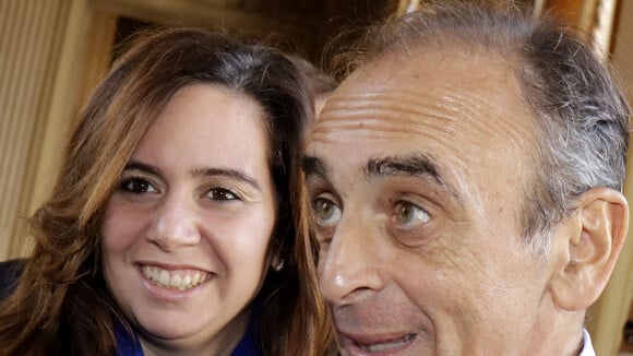 Eric Zemmour : Quand sa jeune compagne Sarah Knafo se présentait comme sa "nièce"