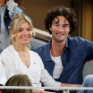 Sienna Miller et son compagnon devant Anne-Claire Coudray amoureuse à Roland-Garros