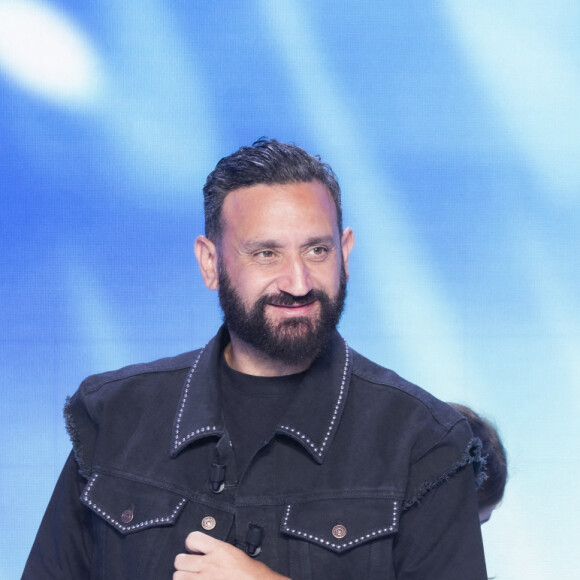 Exclusif - Cyril Hanouna - Enregistrement de l'émission "TPMP (Touche Pas à Mon Poste)" en direct sur C8, le 28 avril 2022. © Jack Tribeca / Bestimage