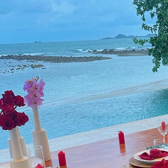Nabilla et Thomas Vergara sont parents pour la deuxième fois. La belle a donné naissance à un petit garçon prénommé Leyann, rendant Milann grand frère.