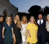 Samy Gharbi, Maud Becker, Solène Hébert, Ingrid Chauvin, Ariane Seguillon, Alexandre Brasseur, Lorie Pester - Soirée "TV series party" au Monte-Carlo Bay Hotel dans le cadre du 58e Festival de Television de Monte-Carlo à Monaco, le 16 juin 2018. © Claudia Albuquerque / Bestimage