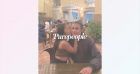 Jade Hallyday folle amoureuse, un tendre hommage à son chéri pour une jolie occasion