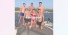 Zinedine Zidane à Ibiza : mode vacances activé, photos avec Véronique et leurs charmants garçons