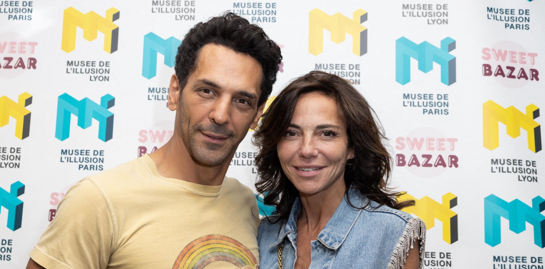 Frédéric Et Valéry Zeitoun Sont Ils Freres Sandra Sisley rayonnante avec Tomer pour une soirée magique : Jennifer  Ayache et sa compagne de la fête - Purepeople