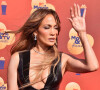 Jennifer Lopez - Photocall de la cérémonie des MTV Movie and TV Awards à Los Angeles