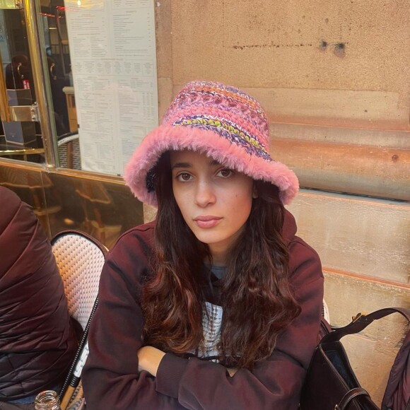 Iman Perez sur Instagram