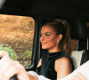 Maria Menounos arrive au mariage de Britney Spears et Sam Asghari à Los Angeles, le 9 juin 2022.