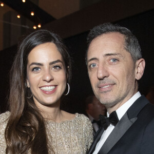 Anouchka Delon, Gad Elmaleh - No Web - Soirée Kering "Women In Motion Awards" lors du 72ème Festival International du Film de Cannes le 19 mai 2019. © Olivier Borde/Bestimage 