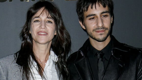 Charlotte Gainsbourg, maman fière et nostalgique : photos craquantes de Ben pour ses 25 ans