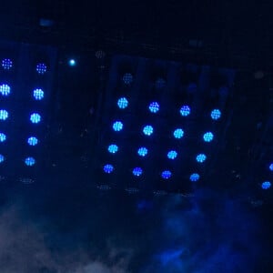 Le chanteur Stromae lors du Festival de Coachella à indio, Los Angeles, Californie, Etats-Unis, le 23 avril 2022. © Daniel DeSlover/Zuma Press/Bestimage 