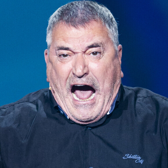 Jean-Marie Bigard - Enregistrement de l'émission "Les comiques préférés des français" au Dôme des Sports. © Pierre Perusseau / Bestimage