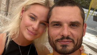 Florent Manaudou bientôt marié à sa fiancée Pernille ? Le nageur donne enfin une réponse
