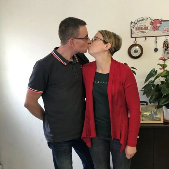 Hervé et Stéphanie de "L'amour est dans le pré" toujours en couple