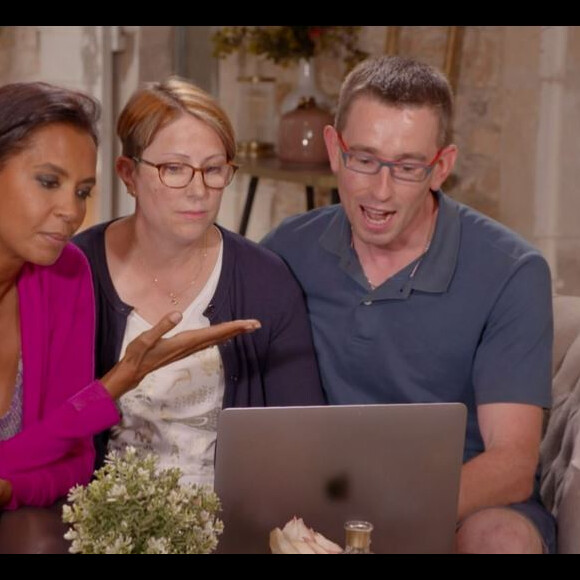 Karine Le Marchand contacte Stéphane Plaza pour qu'il aide Hervé et Stéphanie de "L'amour est dans le pré 2021" à trouver une maison - bilan du 29 novembre