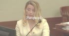 Amber Heard, accablée, s'exprime face caméra : l'ex de Johnny Depp donne sa première interview !