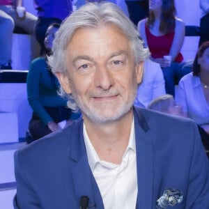 Exclusif - Gilles Verdez - Sur le plateau de l'émission TPMP (Touche Pas à Mon Poste) présentée en direct par C.Hanouna et diffusée sur C8 à Paris le 6 juin 2022. © Jack Tribeca / Bestimage