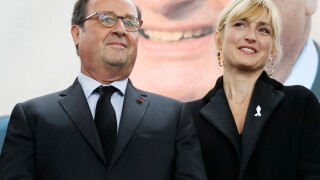 Julie Gayet et François Hollande : Photo des amoureux au top après leur mariage