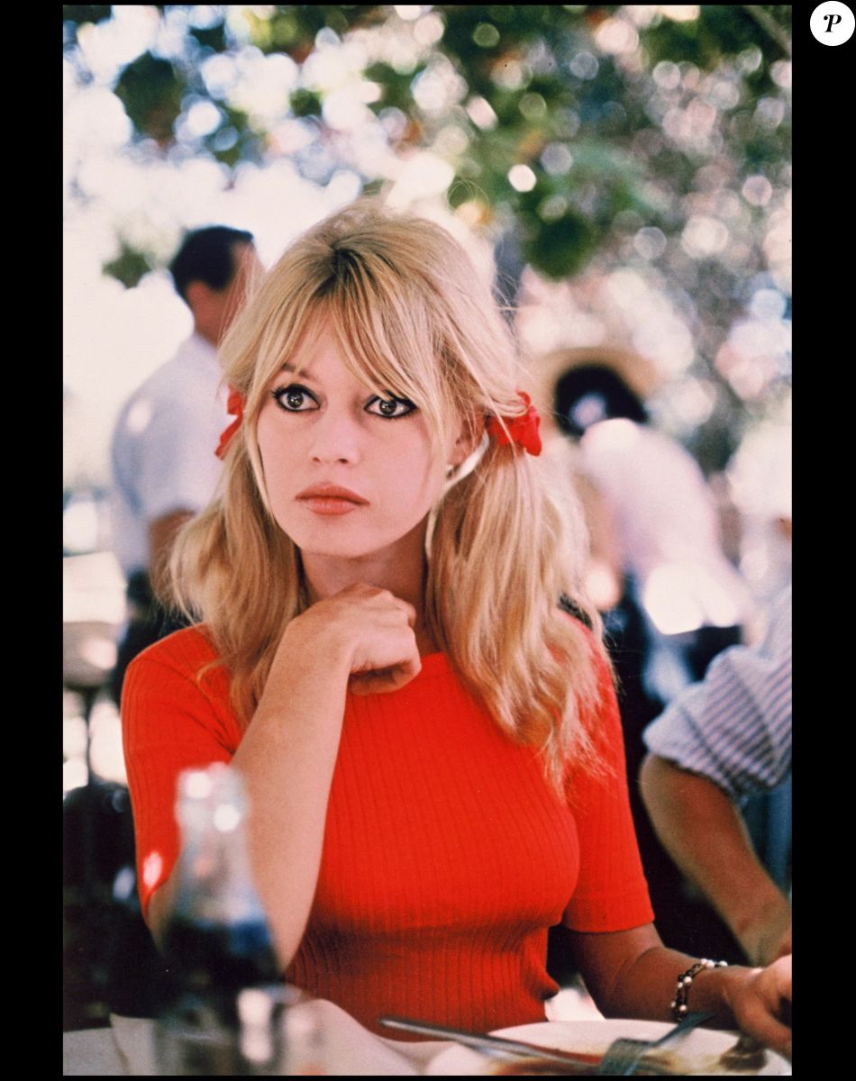 Brigitte Bardot : Le Visage De Julia De Nunez, Qui Incarne L'icône Sur ...