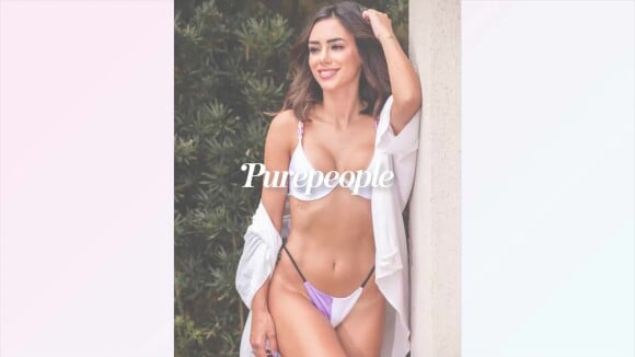Neymar : Sa compagne Bruna Biancadi se dévoile dans des maillots de bain sexy