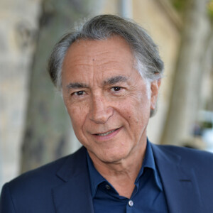 Richard Berry - Soirée de gala de la "Maud Fontenoy Fondation" à bord de la péniche Ducasse sur Seine à Paris. © Veeren/Bestimage 