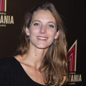 Elodie Varlet - Photocall du dîner de Gala du Festival Series Mania au Musée des Arts Forains à Paris. © Pierre Perusseau - Rachid Bellak / Bestimage