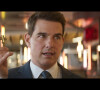 Premières images de Tom Cruise dans "Mission Impossible 7". New York. Le 23 mai 2022. 