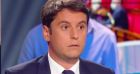 Extrait du débat de l'entre-deux-tours des législatives sur BFMTV, présenté par Maxime Switek et Aurélie Casse. Les invités sont Gabriel Attal, Jordan Bardella et Clémentine Autain.