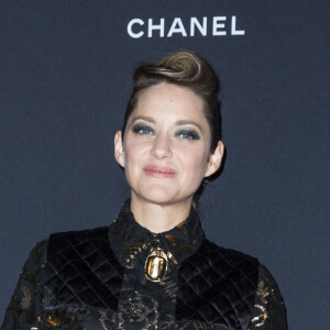 Marion Cotillard - Soirée des révélations des César 2019 au Petit Palais à Paris, France, le 14 janvier 2019. © Olivier Borde/Bestimage 