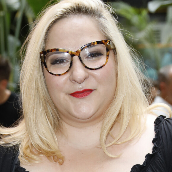 Semi-Exclusif - Marilou Berry lors de la soirée organisée pour célébrer les 10 ans de la salle de sports le "Klay Club" à Paris, le 28 juin 2019. © Marc Ausset-Lacroix/Bestimage