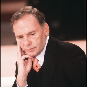 Décès de Jean-Louis Trintignant