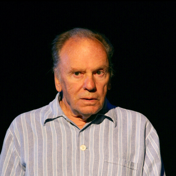 Jean-Louis Trintignant est mort