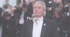 "Encore un frère qui part" : Effondré, Alain Delon réagit à la mort de Jean-Louis Trintignant