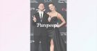 Michou et Elsa Bois : Premier tapis rouge à deux, le coupe rayonne devant Rachel Legrain-Trapani, folle amoureuse