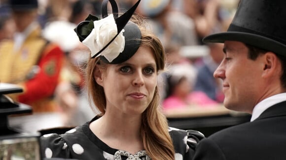 Princesse Beatrice d'York : Grosse frayeur en calèche, un accident évité de peu au Royal Ascot !