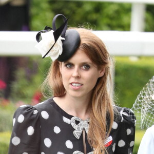 La Princesse Beatrice au 5ème jour du Royal Ascot. Ascot, UK, le 18 juin 2022. Photo by Stephen Lock / i-Images/ABACAPRESS.COM