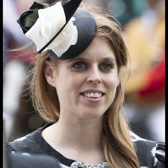 La Princesse Beatrice au 5ème jour du Royal Ascot. Ascot, UK, le 18 juin 2022. Photo by Stephen Lock / i-Images/ABACAPRESS.COM