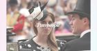 Princesse Beatrice d'York : Grosse frayeur en calèche, un accident évité de peu au Royal Ascot !