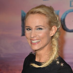 Elodie Gossuin ( coiffure "Reine des Neiges") - Projection exceptionelle de "La Reine des Neiges 2 " au Grand Rex à Paris le 13 novembre 2019. © Veeren Ramsamy/Bestimage