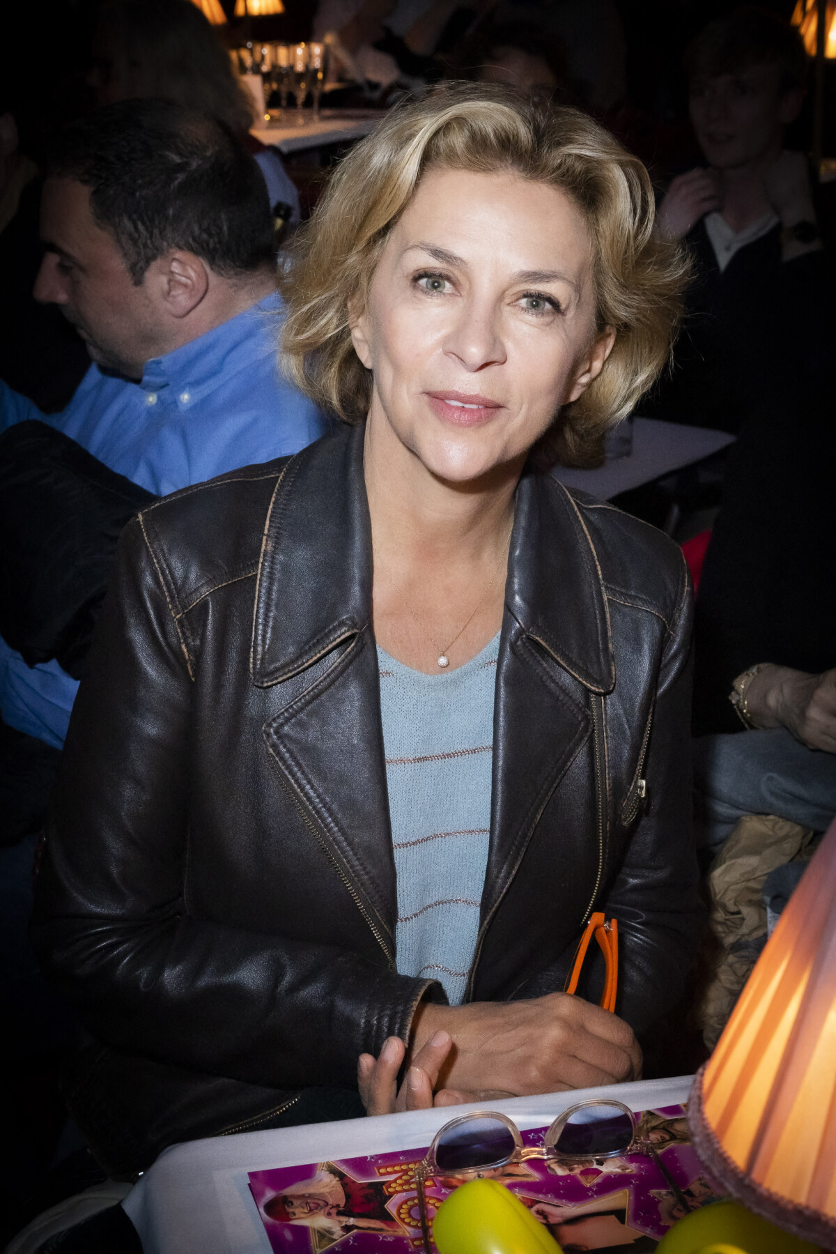 Photo : Exclusif - Corinne Touzet - People lors de la soir&eacute;e de la