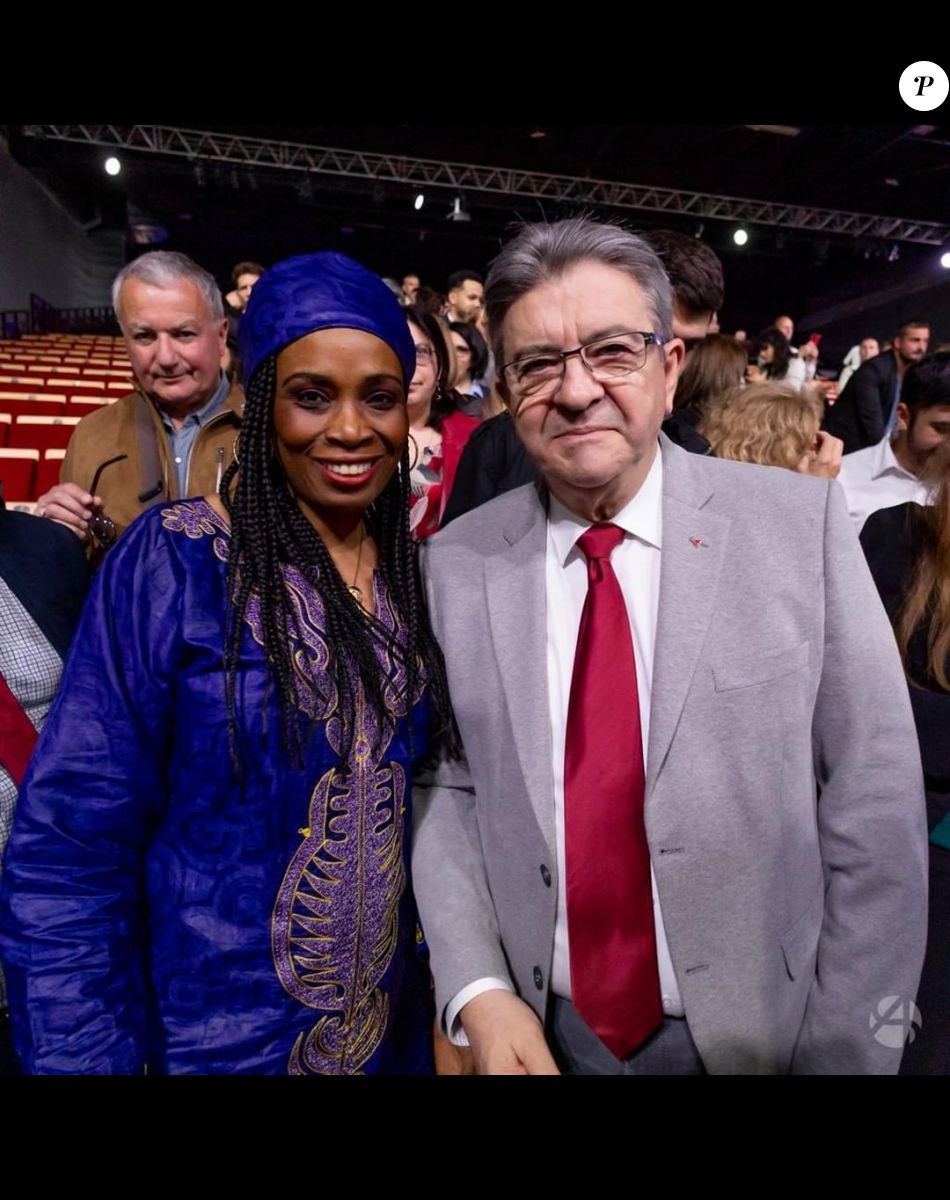Rachel Kéké, de femme de chambre à députée  mariée à un chanteur, elle