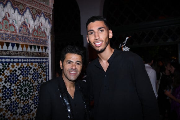 Exclusif - Jamel Debbouze - Grand gala du "Marrakech du Rire 2022" pour la 10e édition à l'hôtel Selman de Marrakech, le 18 juin 2022. © Rachid Bellak/Bestimage