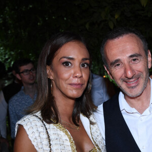 Exclusif - Alice Belaïdi et Elie Semoun - Grand gala du "Marrakech du Rire 2022" pour la 10e édition à l'hôtel Selman de Marrakech, le 18 juin 2022. © Rachid Bellak/Bestimage