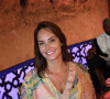 Exclusif - Julia Vignali - Grand gala du "Marrakech du Rire 2022" pour la 10e édition à l'hôtel Selman de Marrakech, le 18 juin 2022. © Rachid Bellak/Bestimage