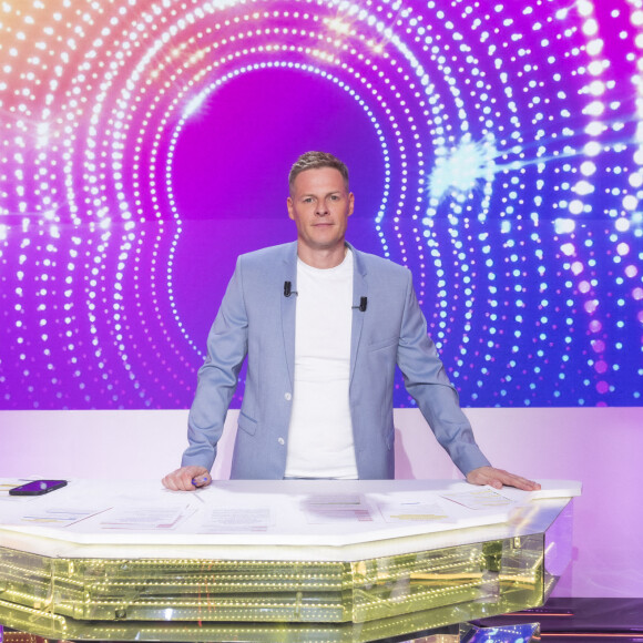 Matthieu Delormeau - Enregistrement de l'émission "TPMP People (Touche Pas à Mon Poste)", présentée par M.Delormeau, et diffusée sur C8 le 28 avril © Jack Tribeca / Bestimage 